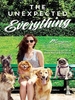 cover image of The Unexpected Everything